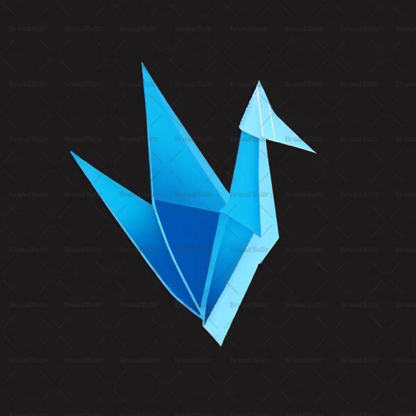 Origami Kranich
